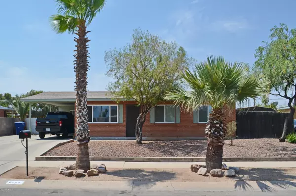 6720 E Nelson Drive, Tucson, AZ 85730