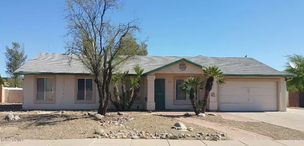 2940 W Partridge Street, Tucson, AZ 85746