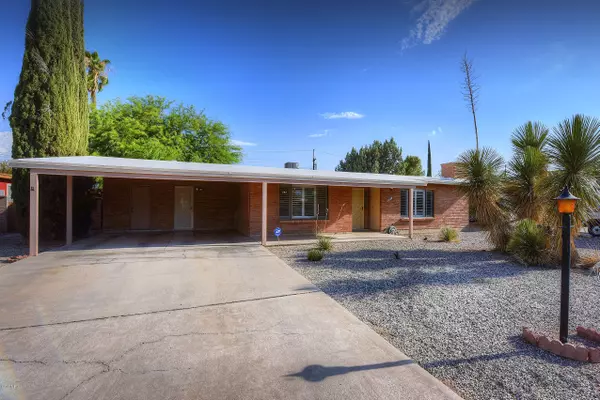 Tucson, AZ 85715,7772 E Elida Street