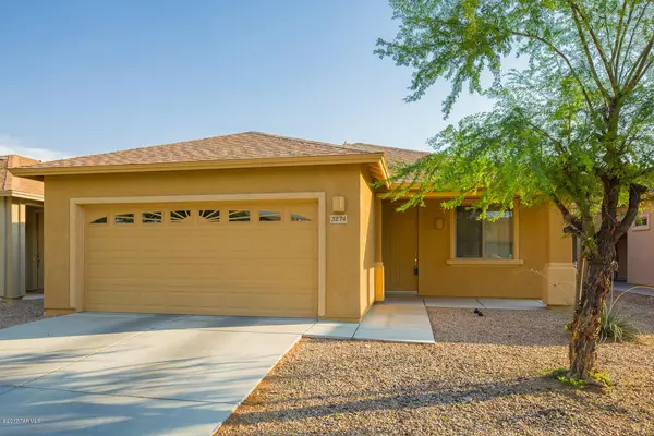 3274 S Lakeside Ridge Loop, Tucson, AZ 85730