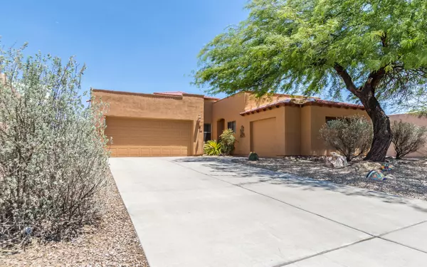 14085 E Copper Mesa Court, Vail, AZ 85641