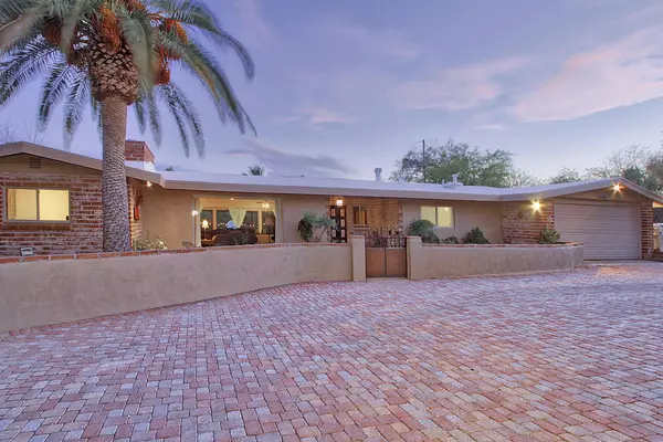 7126 N Skyway Drive, Tucson, AZ 85718