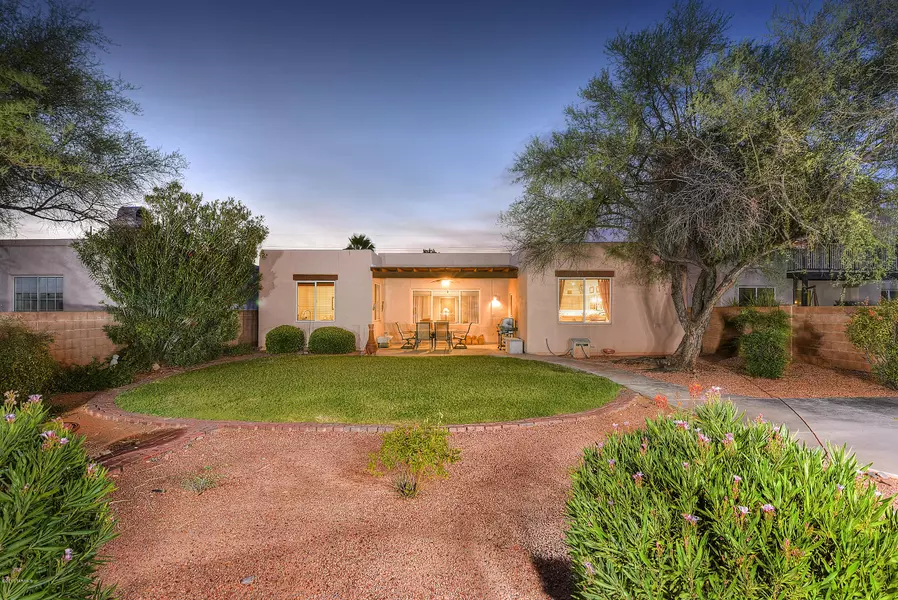 10264 N Fox Hunt Lane, Oro Valley, AZ 85737