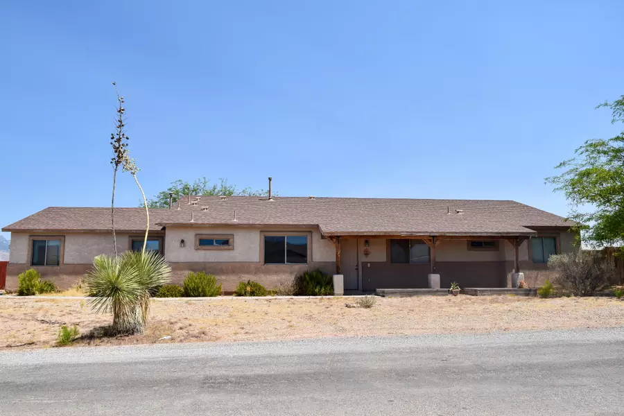 3216 W Sydney Road, Benson, AZ 85602