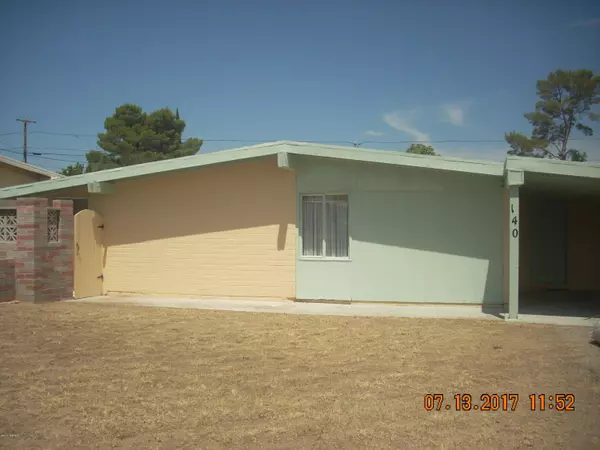 140 W 5th Avenue, San Manuel, AZ 85631