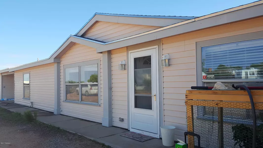 3366 W Mohawk Place, Benson, AZ 85602