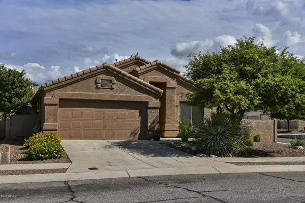 9575 E Creek Vista Place, Tucson, AZ 85749