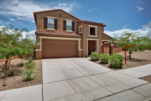 9473 S Horned Lizard Circle, Tucson, AZ 85747