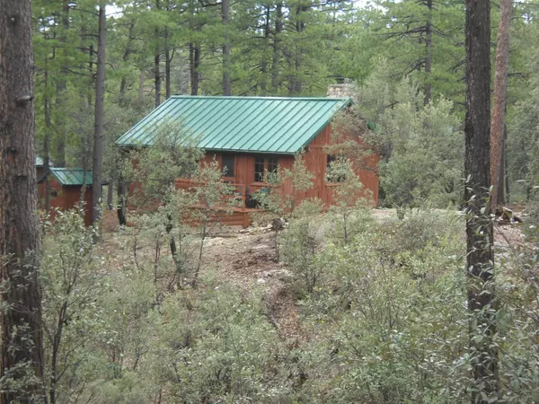 9814 N Willow Canyon, Mt. Lemmon, AZ 85619