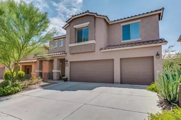 701 W Via De Gala, Sahuarita, AZ 85629