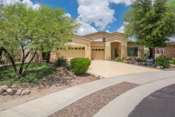 11964 N Copper Sky Place, Oro Valley, AZ 85737