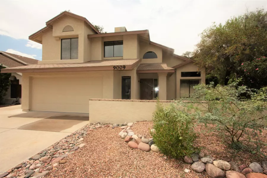 9009 N Tiger Eye Way, Tucson, AZ 85742