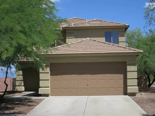 2043 W Silver Honey Place, Tucson, AZ 85745