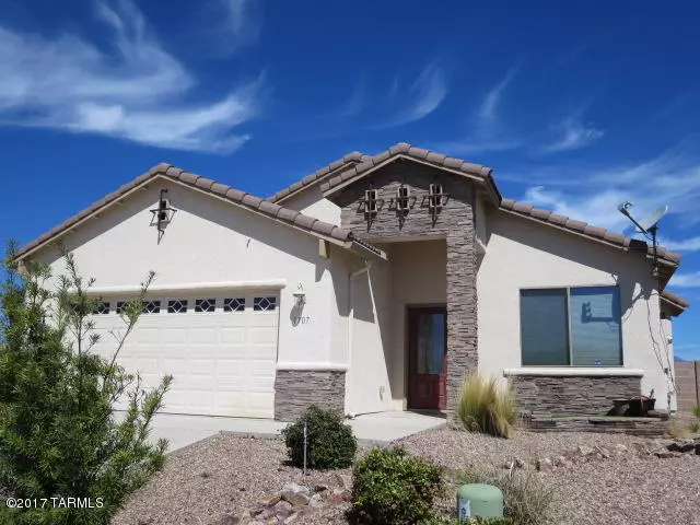 1707 S Tenen Pass Drive, Benson, AZ 85602