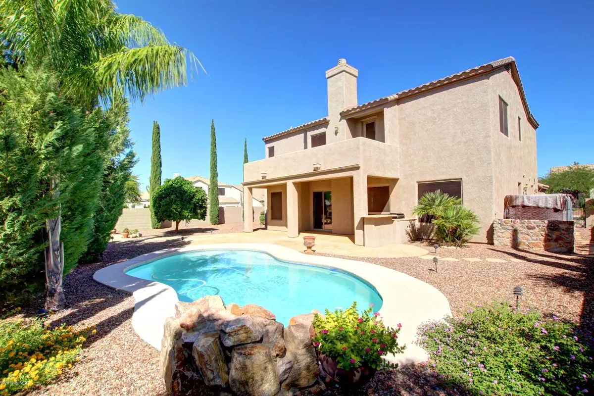 Oro Valley, AZ 85755,249 W Milbrae Springs Drive