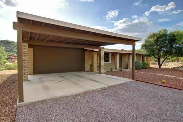 7271 E Gambel Circle, Tucson, AZ 85750