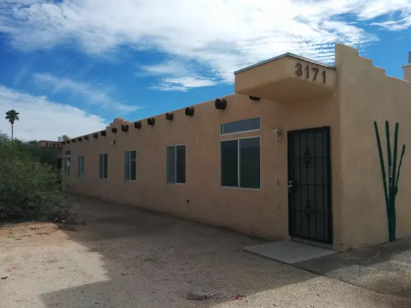 3171 E Monte Vista Drive, Tucson, AZ 85716