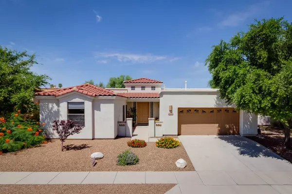 402 S Via De Los Rosales, Tucson, AZ 85711