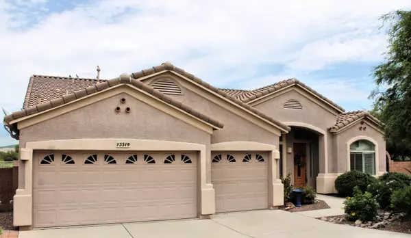 Vail, AZ 85641,13519 E Cienega Creek Drive