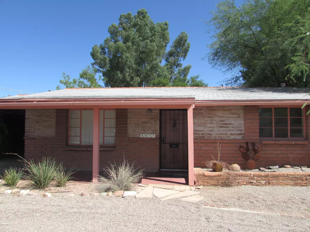 Tucson, AZ 85716,3417 E Pima Street