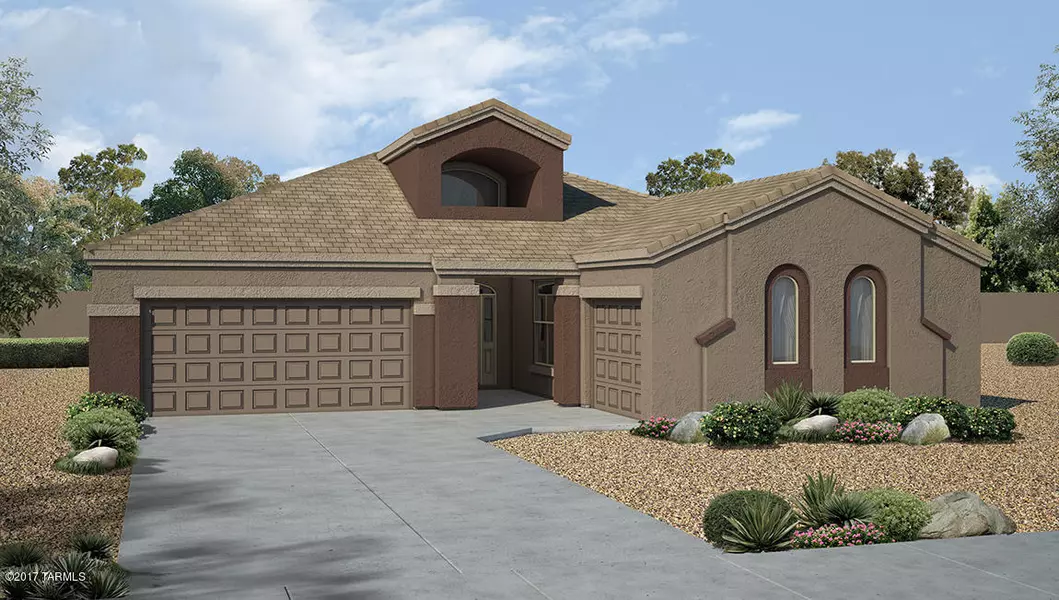 5581 W Jade Hollow Place, Tucson, AZ 85742