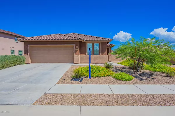 10459 S Cutting Horse Drive, Vail, AZ 85641