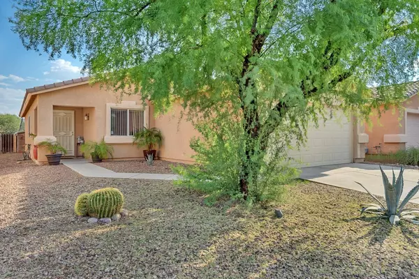 2171 W Burlwood Way, Tucson, AZ 85745