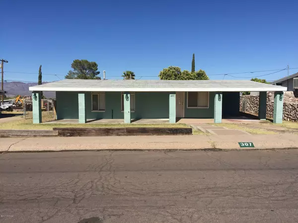 307 S Ave A, San Manuel, AZ 85631