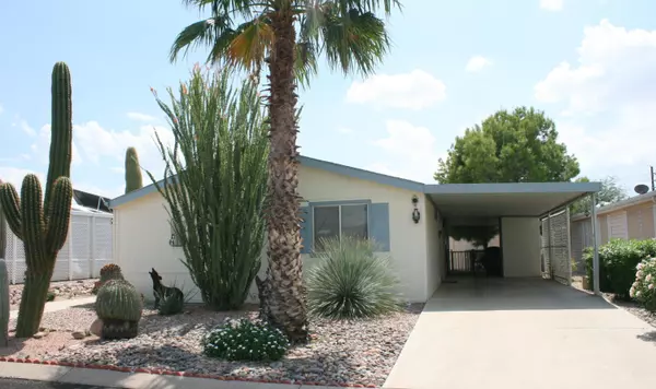 7763 W Touchstone Street, Tucson, AZ 85735