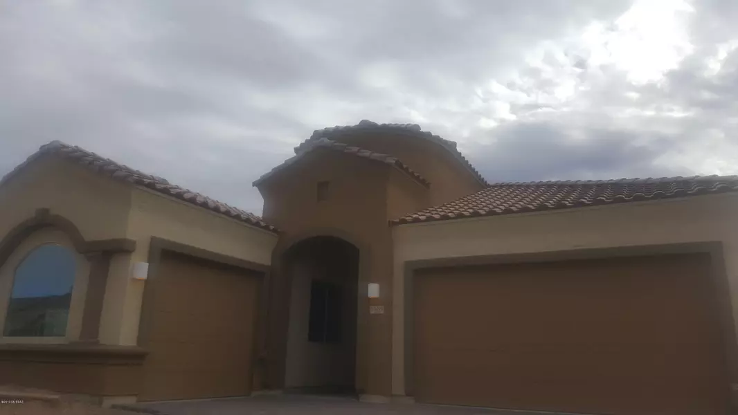 5539 W Jade Rock Place, Tucson, AZ 85742