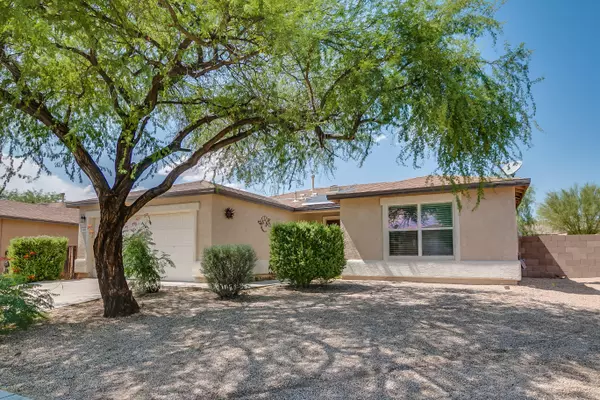 3638 S Desert Echo Road, Tucson, AZ 85735