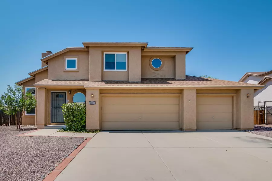 5371 W Sunstone Place, Tucson, AZ 85742