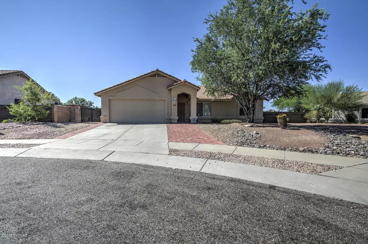 Marana, AZ 85658,5473 W Fresnal Canyon Place