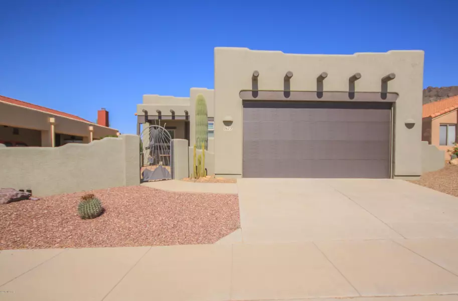 2672 S Falcon View Drive, Tucson, AZ 85713