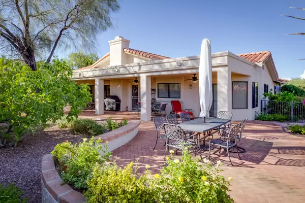 Oro Valley, AZ 85755,962 E Royal Ridge Drive