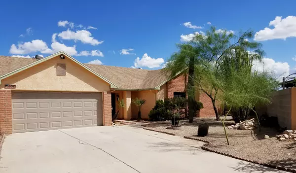 2687 W Calle De Dalias, Tucson, AZ 85745