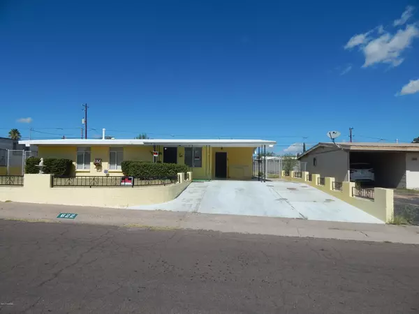 622 W 3rd Avenue, San Manuel, AZ 85631