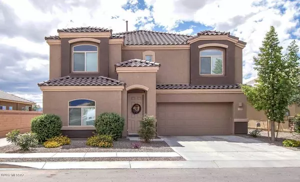 12414 E Calle Riobamba, Vail, AZ 85641