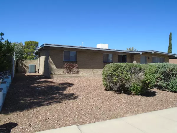 4412 S White Pine Drive, Tucson, AZ 85730