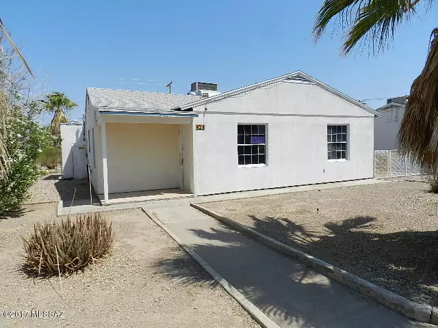 121 E Cholla Avenue, Ajo, AZ 85321