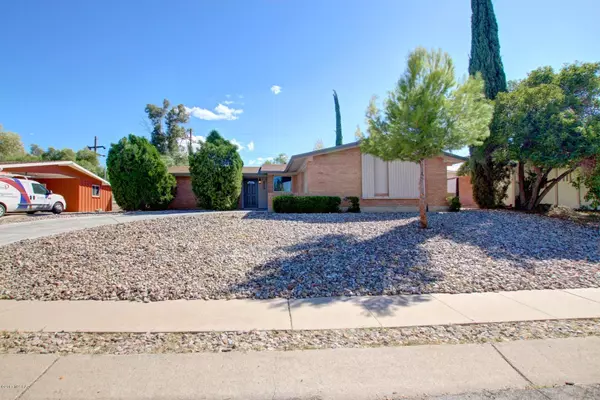 8730 E 29th Street, Tucson, AZ 85710