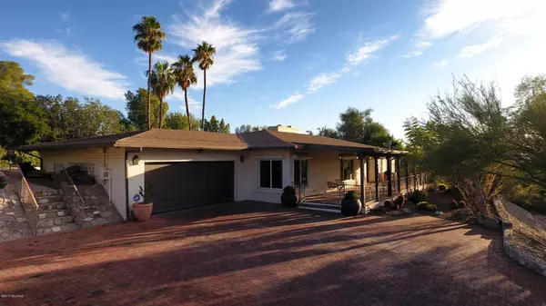 5012 E Camino Alisa, Tucson, AZ 85718