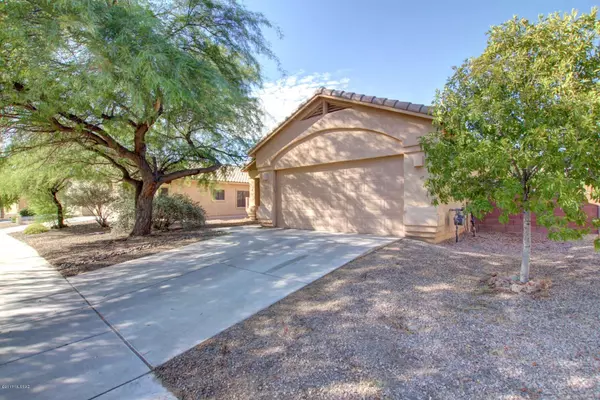 11924 W Heyburn Drive, Marana, AZ 85653