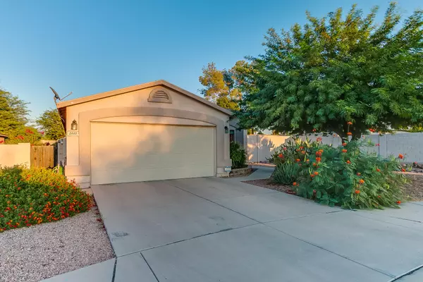 2663 S Kaysner Court, Tucson, AZ 85730