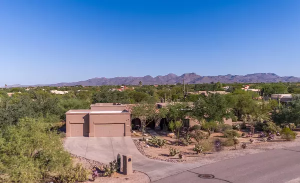 9887 N Sunset Creek Place, Tucson, AZ 85742