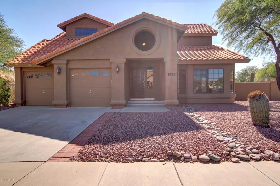 1091 W Eagle Landing Place, Tucson, AZ 85737