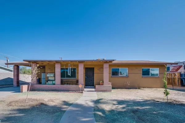 2518 N Jordan Drive, Tucson, AZ 85745