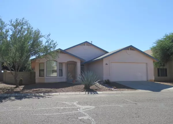 4955 W Hurston Drive, Tucson, AZ 85742