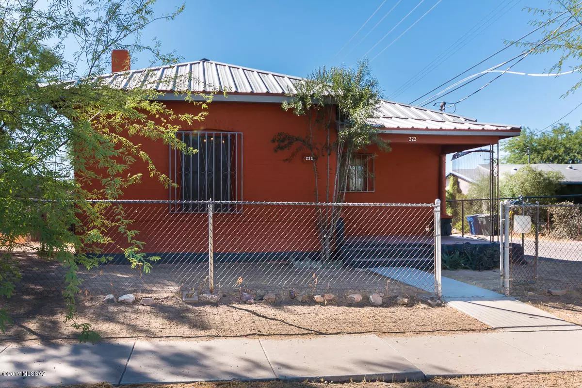 Tucson, AZ 85701,222 E 18th Street