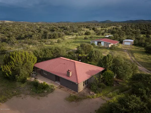 Sonoita, AZ 85637,35 Dudley Ct